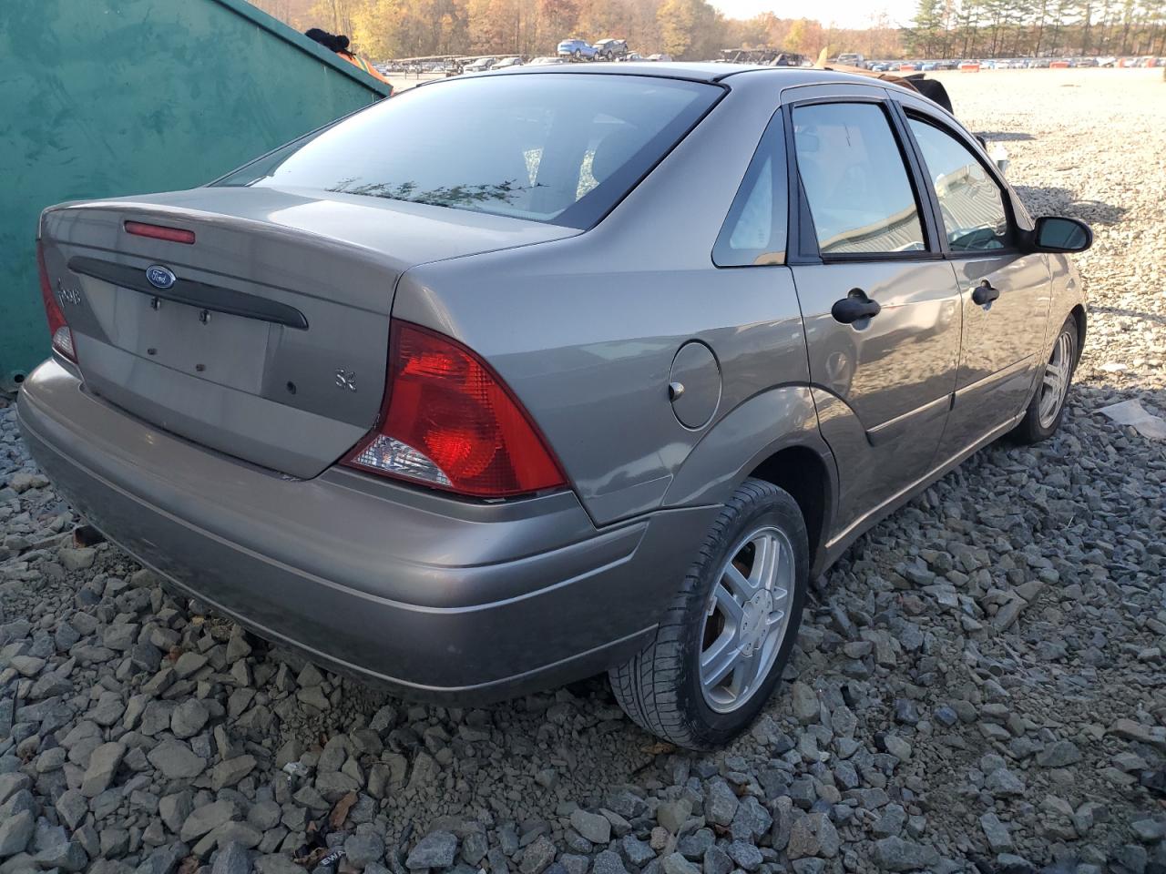 2004 FORD FOCUS SE COMFORT photo 7
