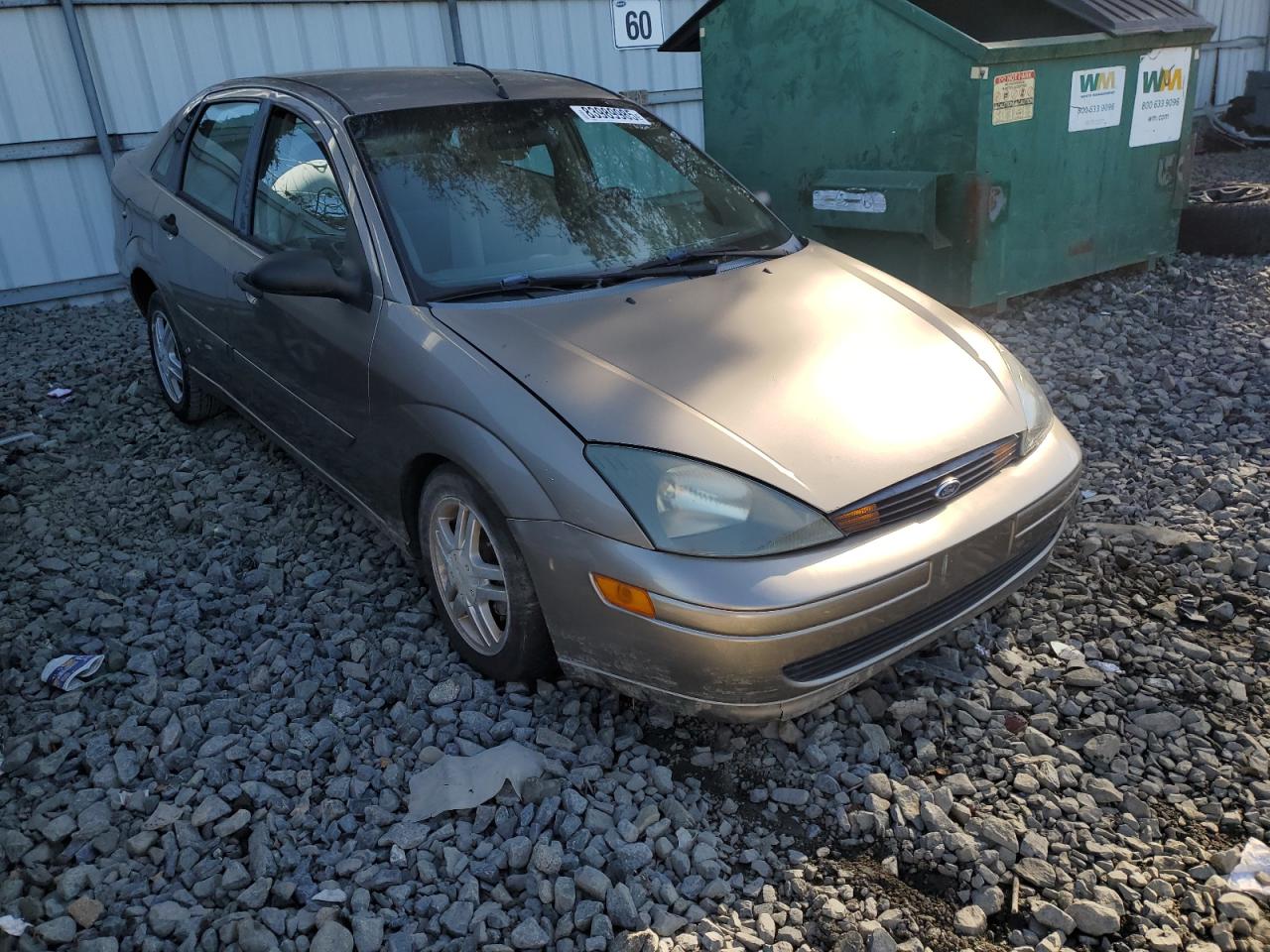 2004 FORD FOCUS SE COMFORT photo 10