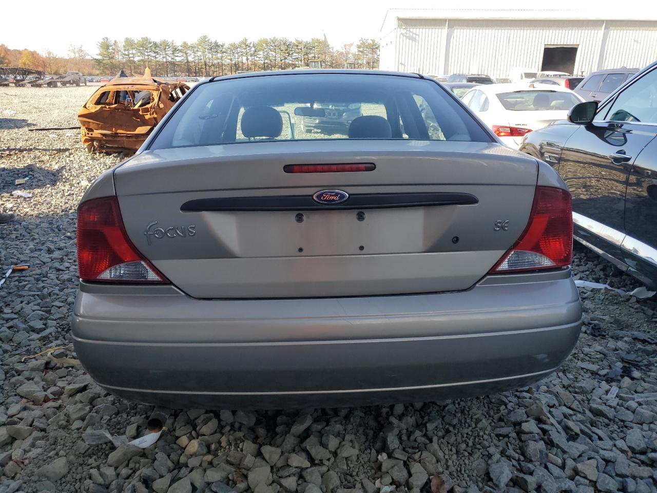 2004 FORD FOCUS SE COMFORT photo 16