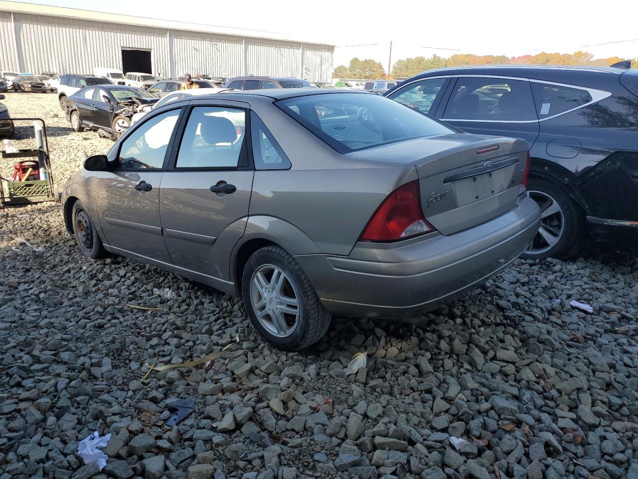 2004 FORD FOCUS SE COMFORT photo 4
