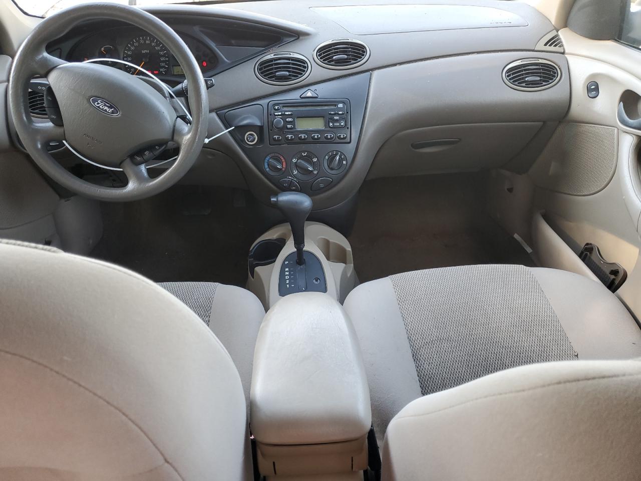 2004 FORD FOCUS SE COMFORT photo 22