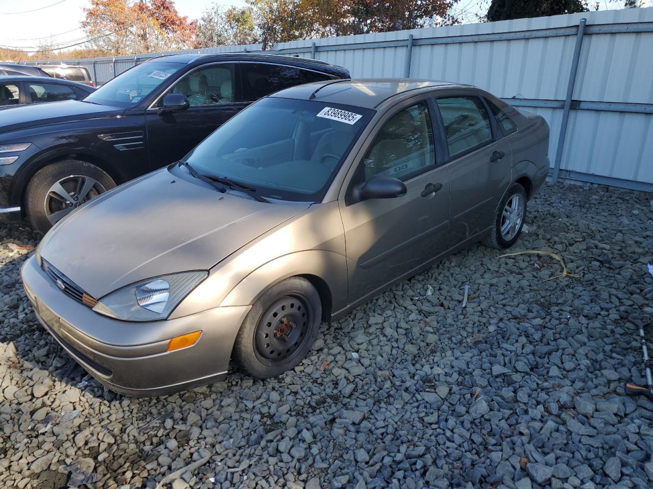 2004 FORD FOCUS