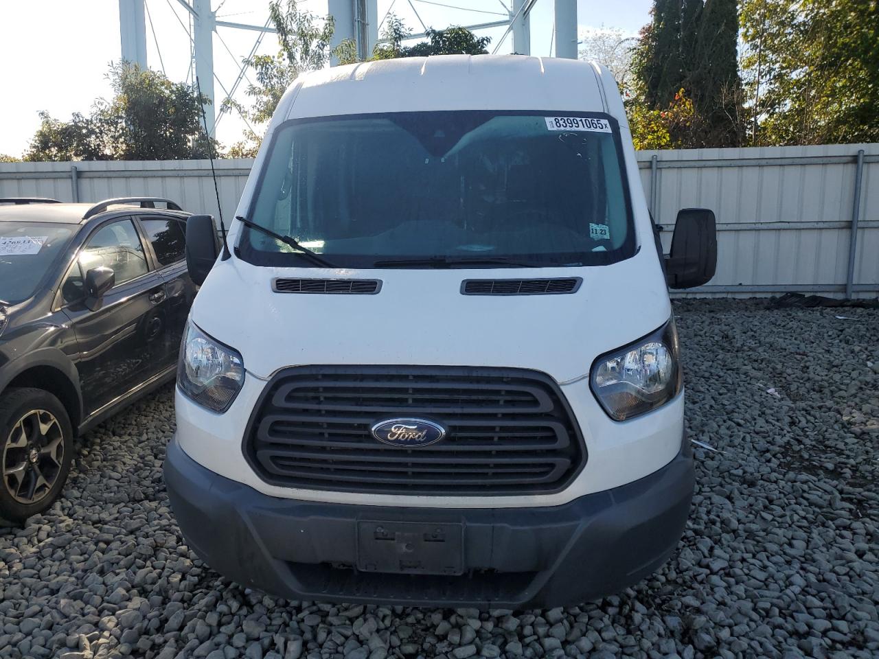 2018 FORD TRANSIT T-250 photo 9