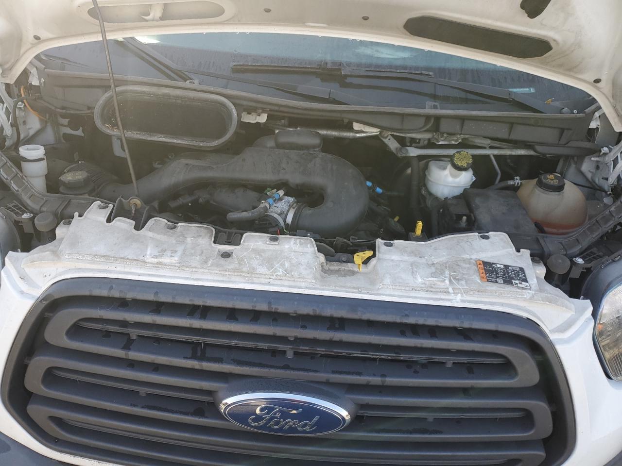 2018 FORD TRANSIT T-250 photo 23