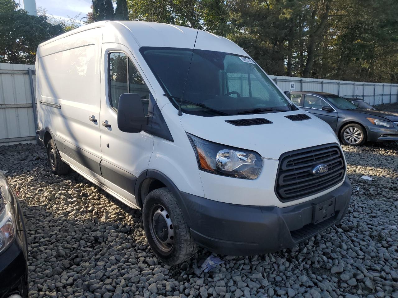 2018 FORD TRANSIT T-250 photo 7