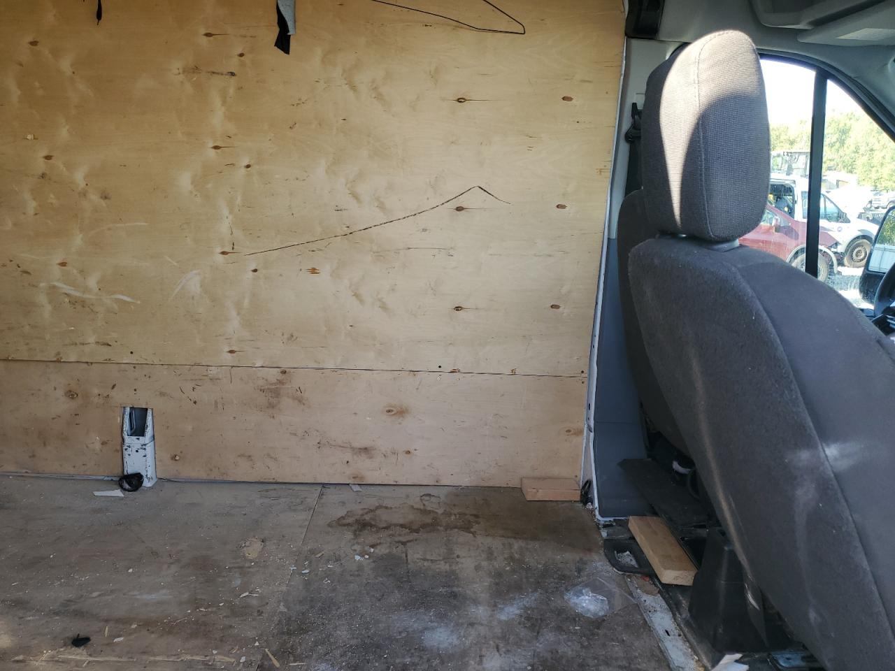 2018 FORD TRANSIT T-250 photo 21