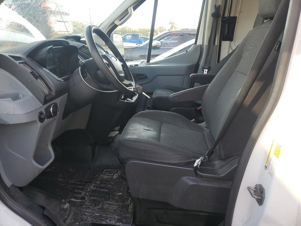 2018 FORD TRANSIT T-250 photo 13