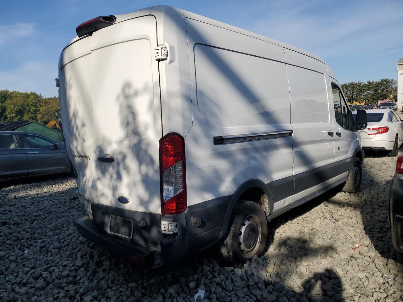2018 FORD TRANSIT T-250 photo 5