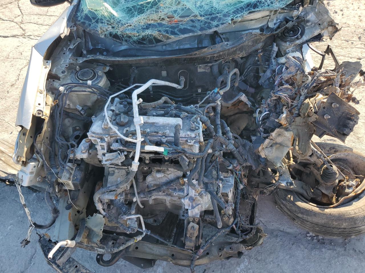 2017 TOYOTA COROLLA L photo 21