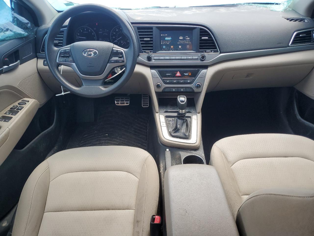 2017 HYUNDAI ELANTRA SE photo 15