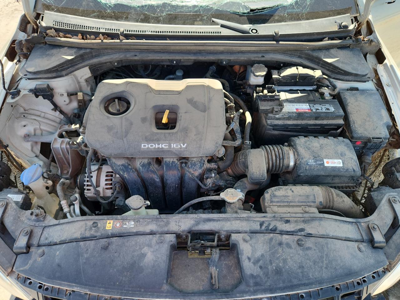2017 HYUNDAI ELANTRA SE photo 21