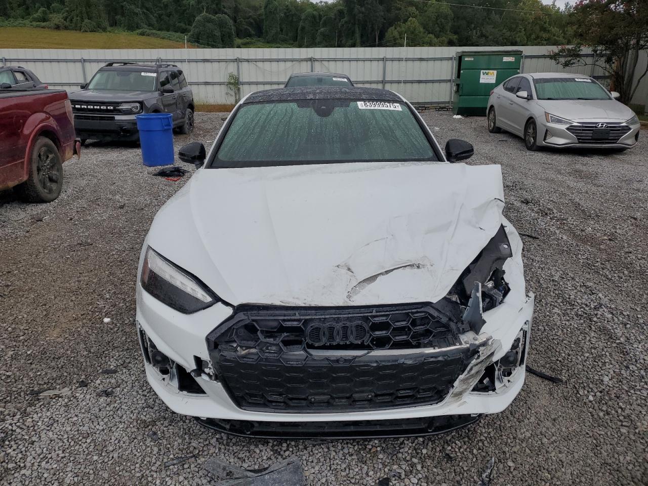 2022 AUDI S5 PREMIUM PLUS photo 9
