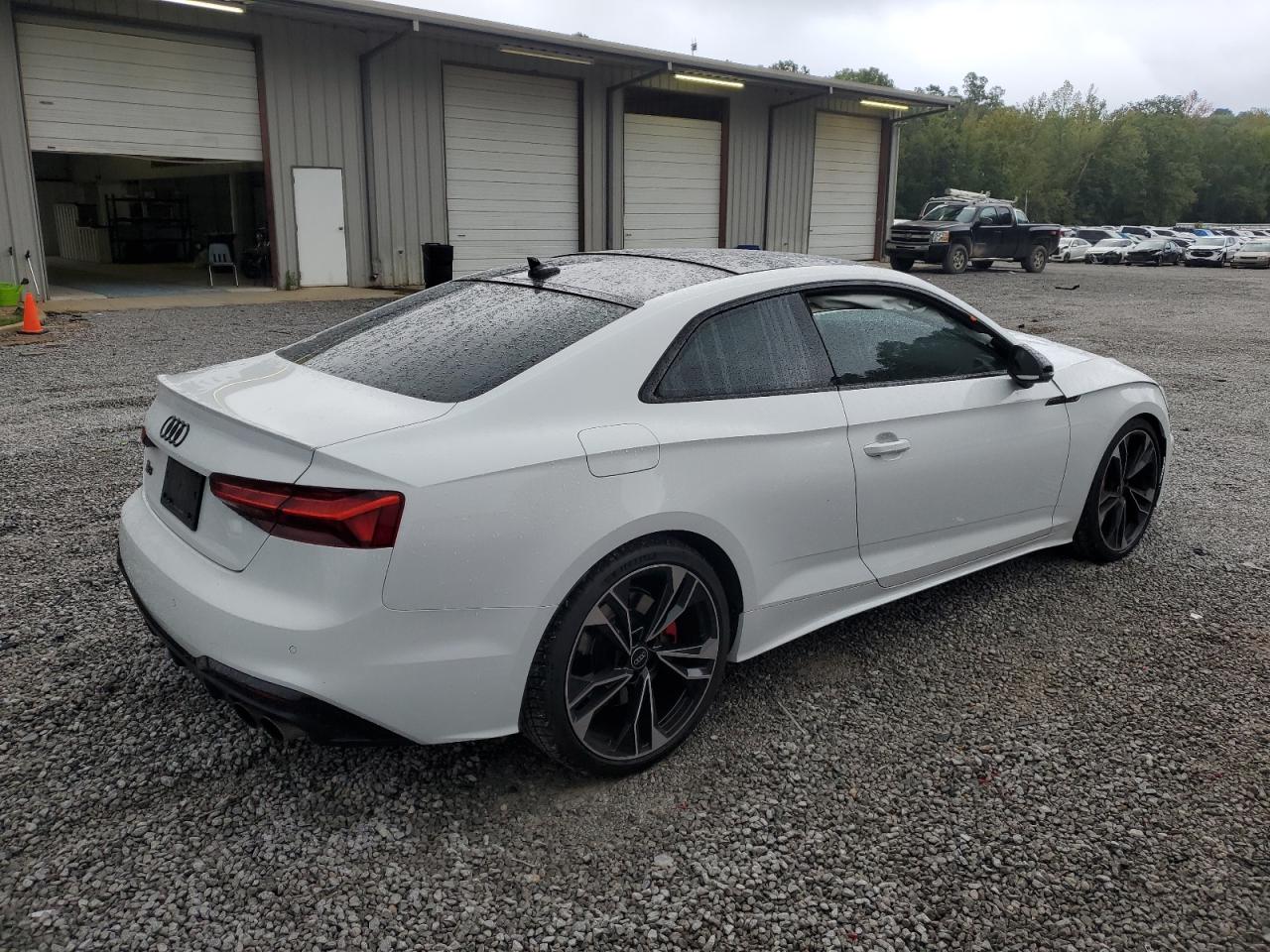 2022 AUDI S5 PREMIUM PLUS photo 5