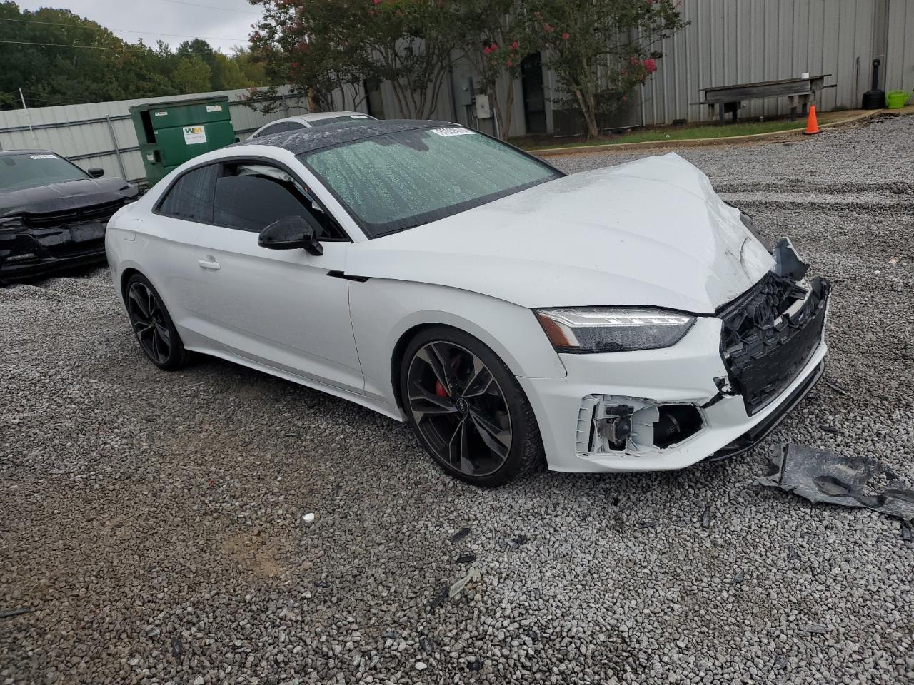 2022 AUDI S5 PREMIUM PLUS photo 7