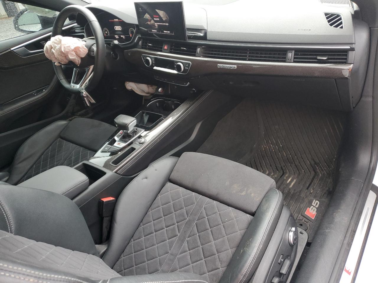 2022 AUDI S5 PREMIUM PLUS photo 15