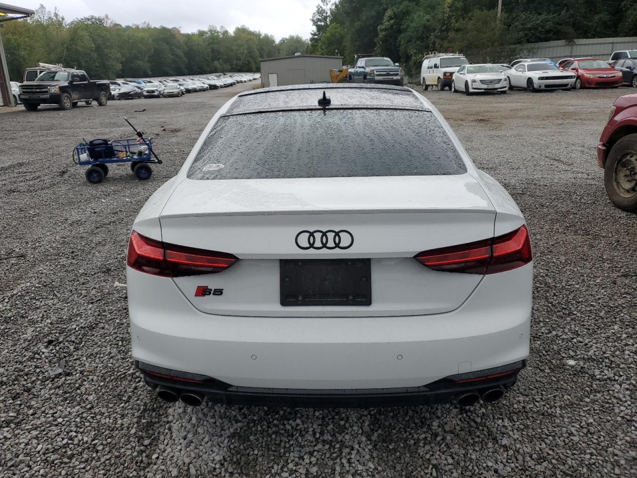 2022 AUDI S5 PREMIUM PLUS photo 11
