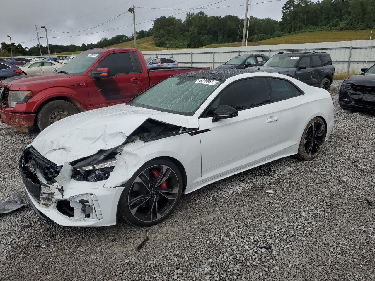 2022 AUDI S5