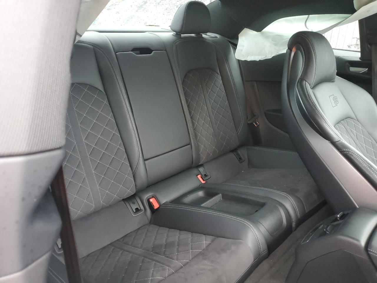 2022 AUDI S5 PREMIUM PLUS photo 19