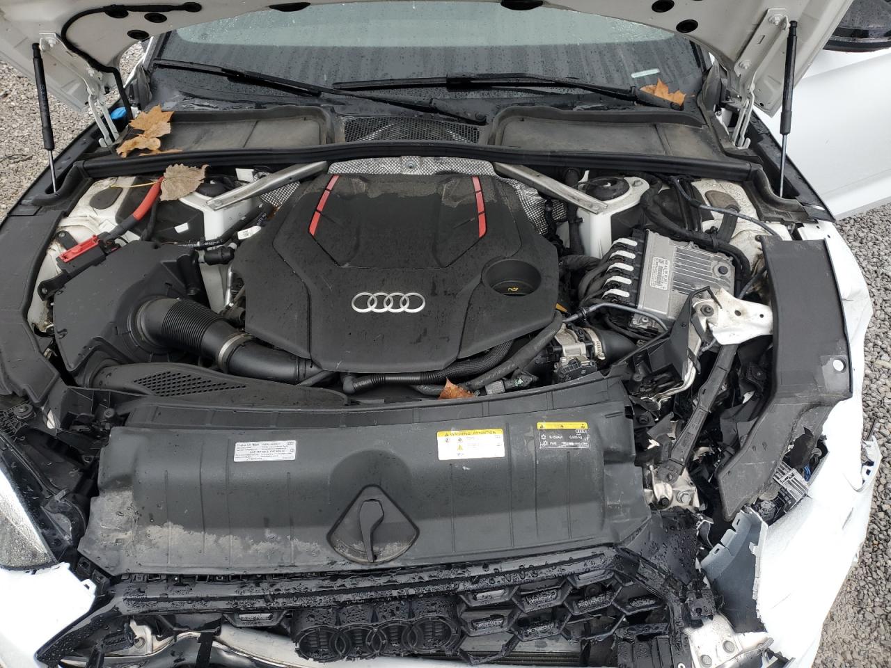 2022 AUDI S5 PREMIUM PLUS photo 21