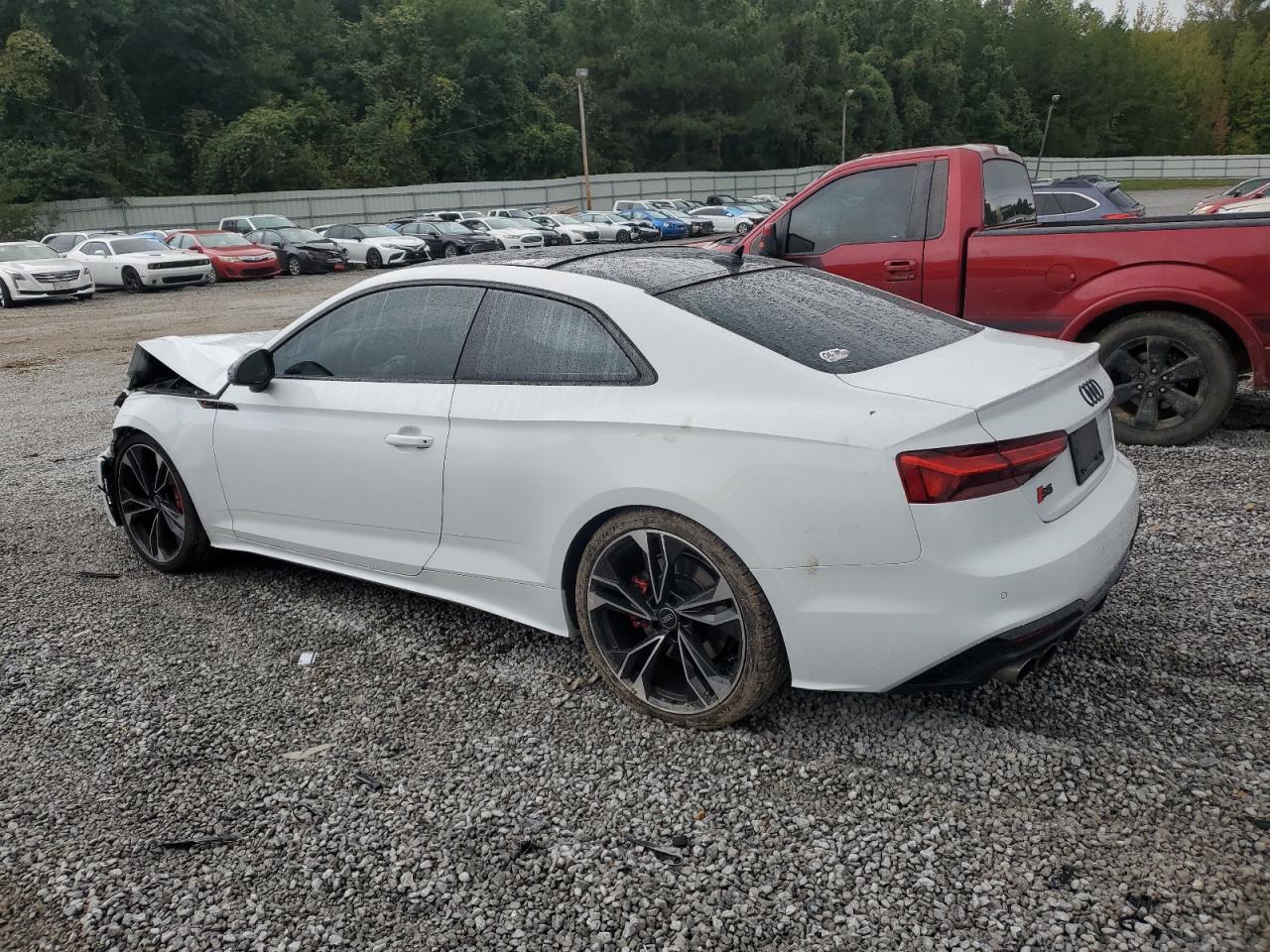 2022 AUDI S5 PREMIUM PLUS photo 3