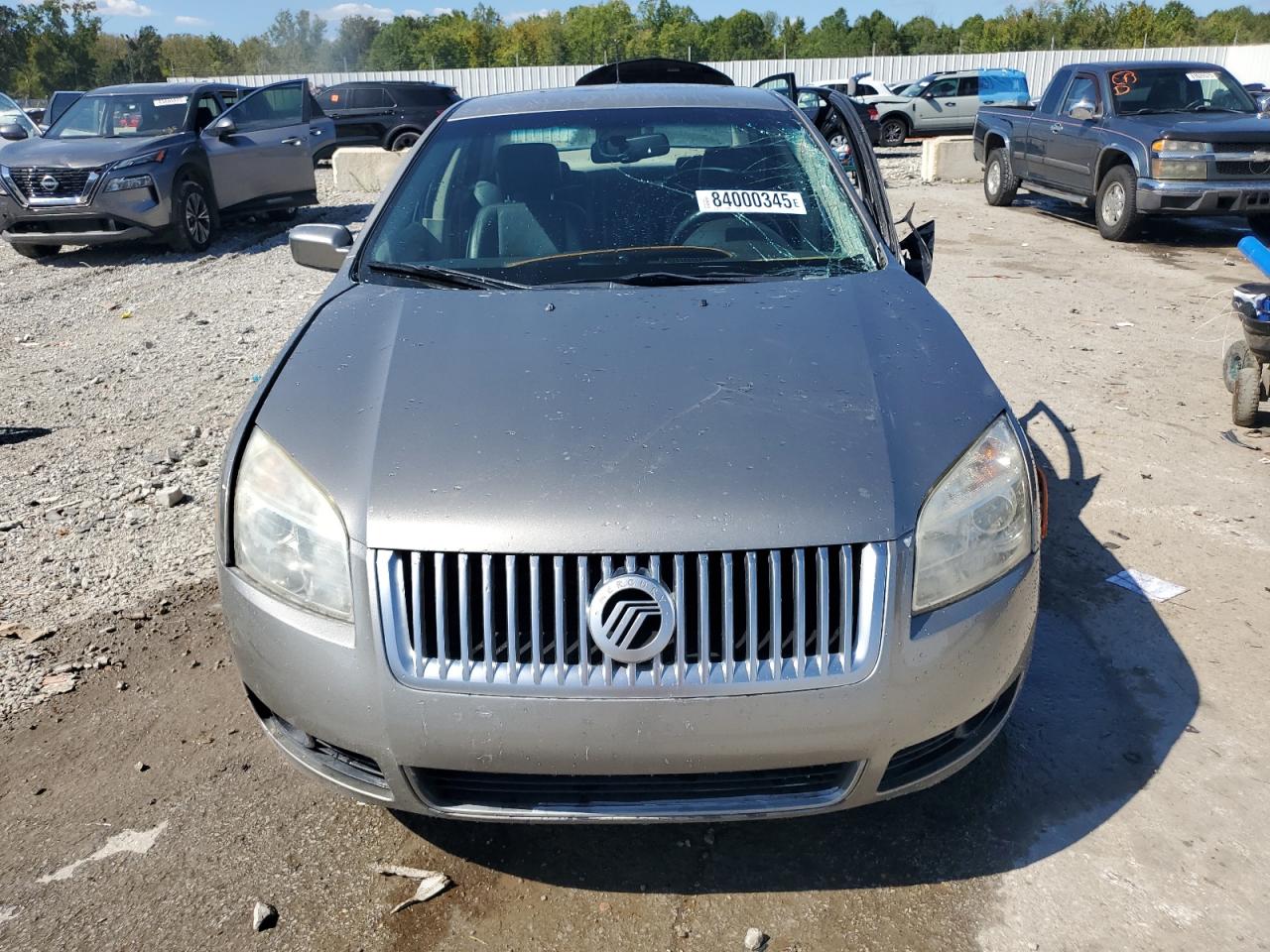 2008 MERCURY MILAN PREMIER photo 9