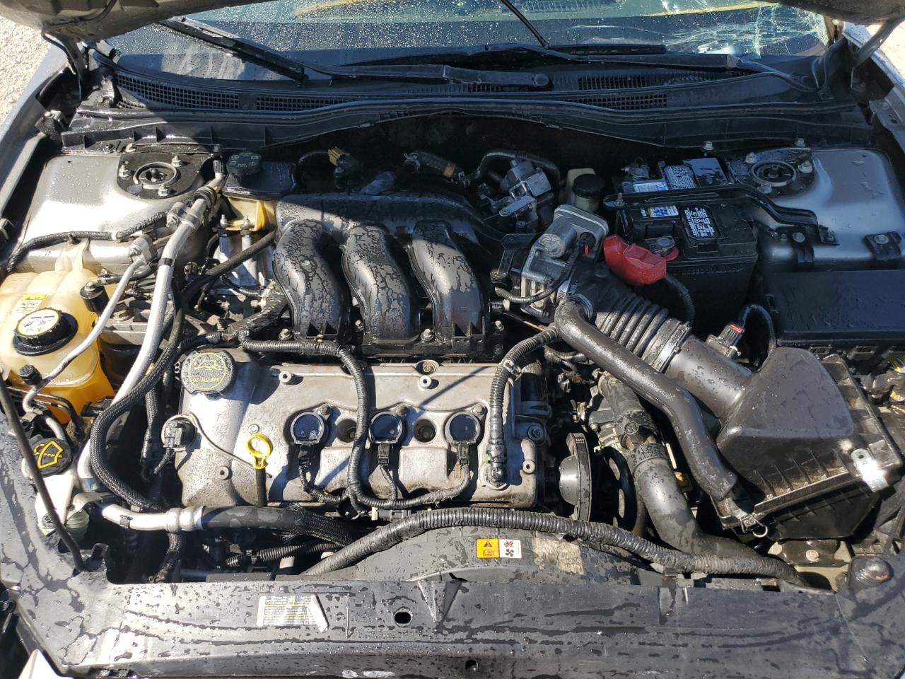 2008 MERCURY MILAN PREMIER photo 21