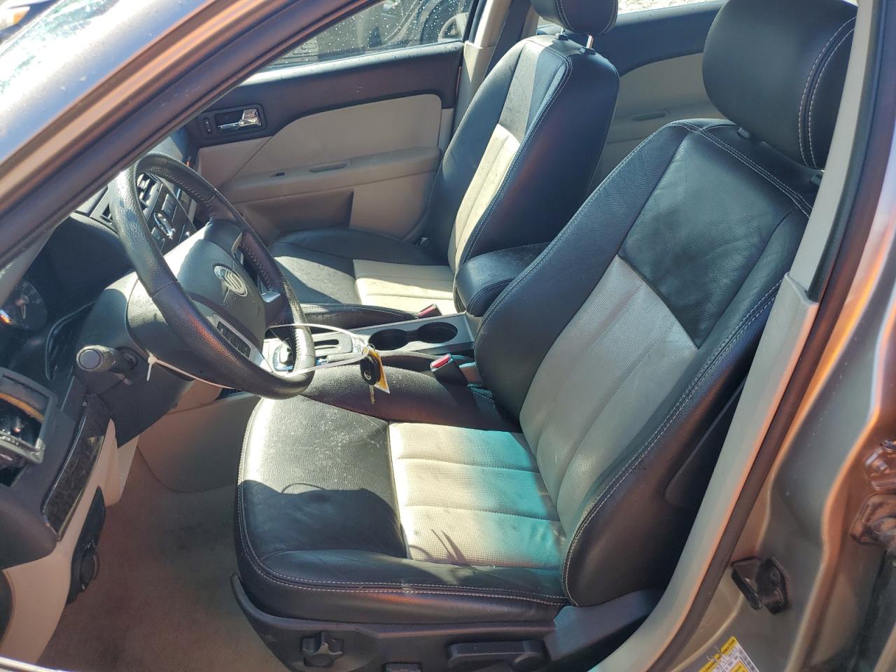 2008 MERCURY MILAN PREMIER photo 13