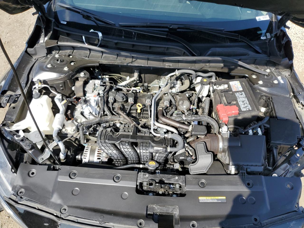 2025 NISSAN ALTIMA SV photo 21