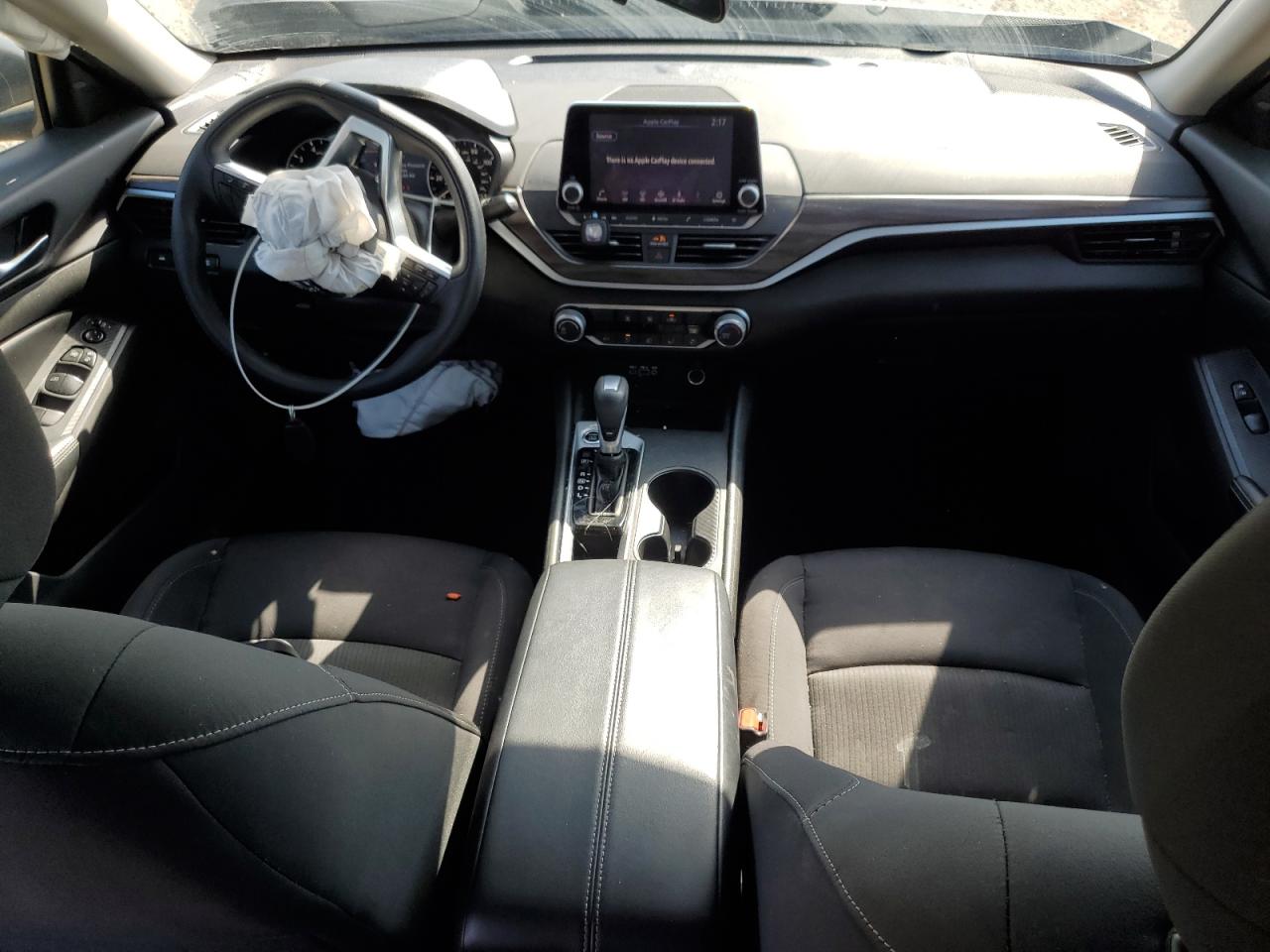2025 NISSAN ALTIMA SV photo 15