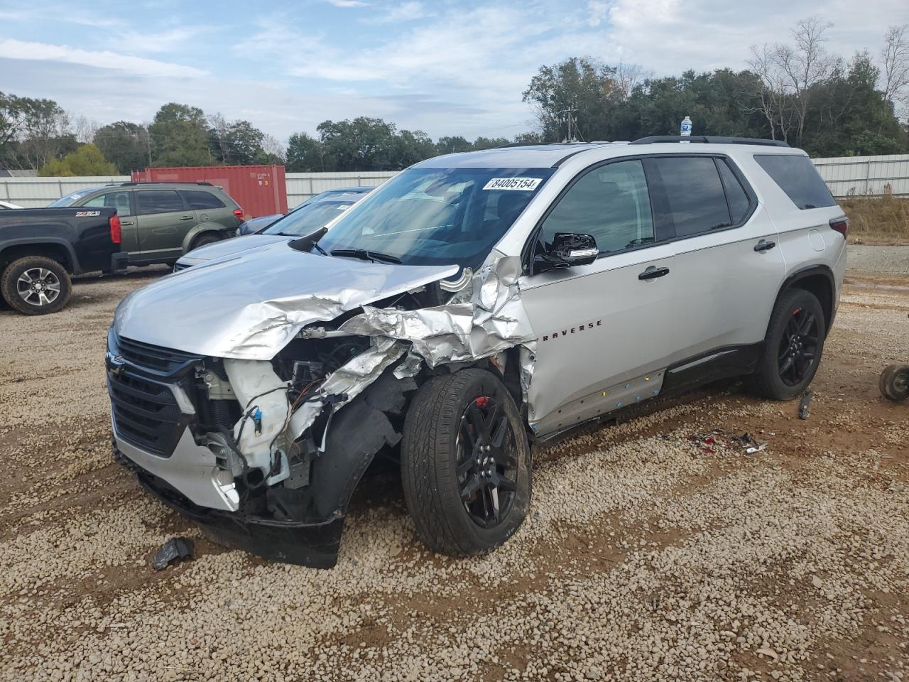 2020 CHEVROLET TRAVERSE