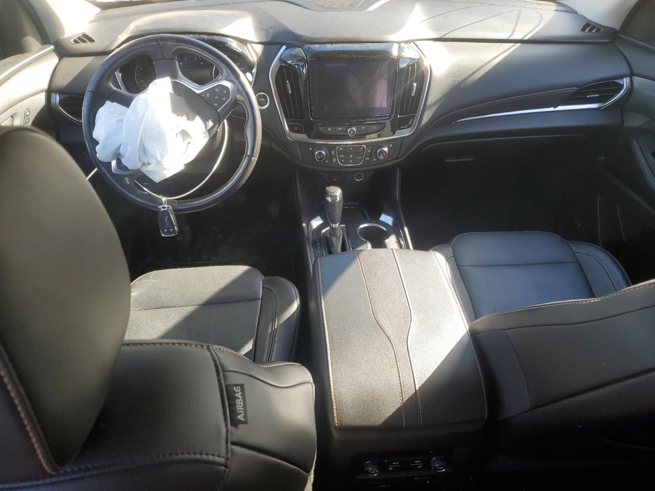 2020 CHEVROLET TRAVERSE PREMIER photo 15