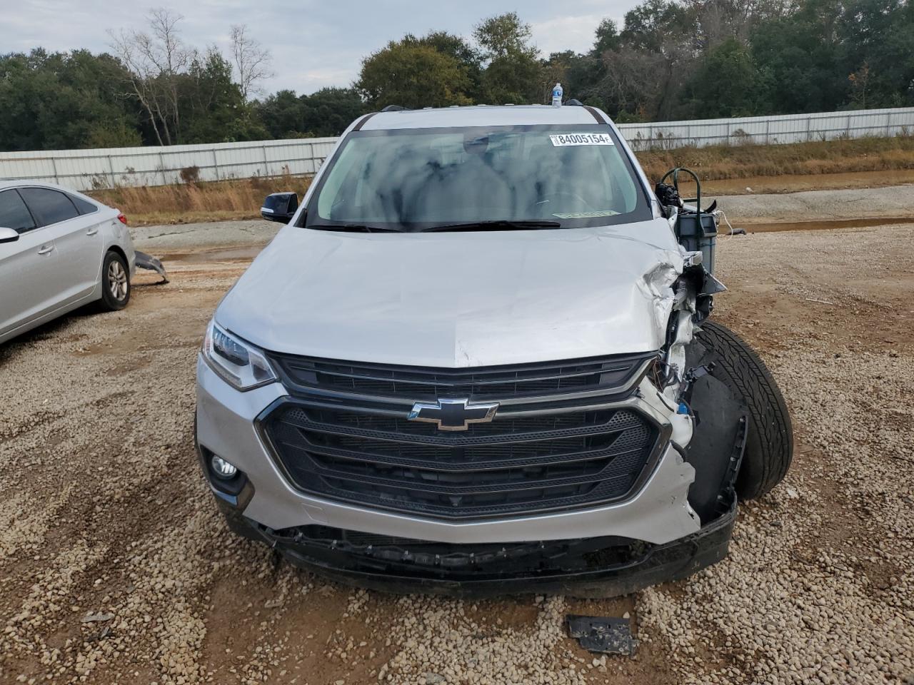 2020 CHEVROLET TRAVERSE PREMIER photo 9