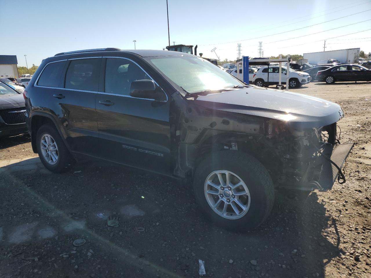2018 JEEP GRAND CHEROKEE LAREDO photo 7