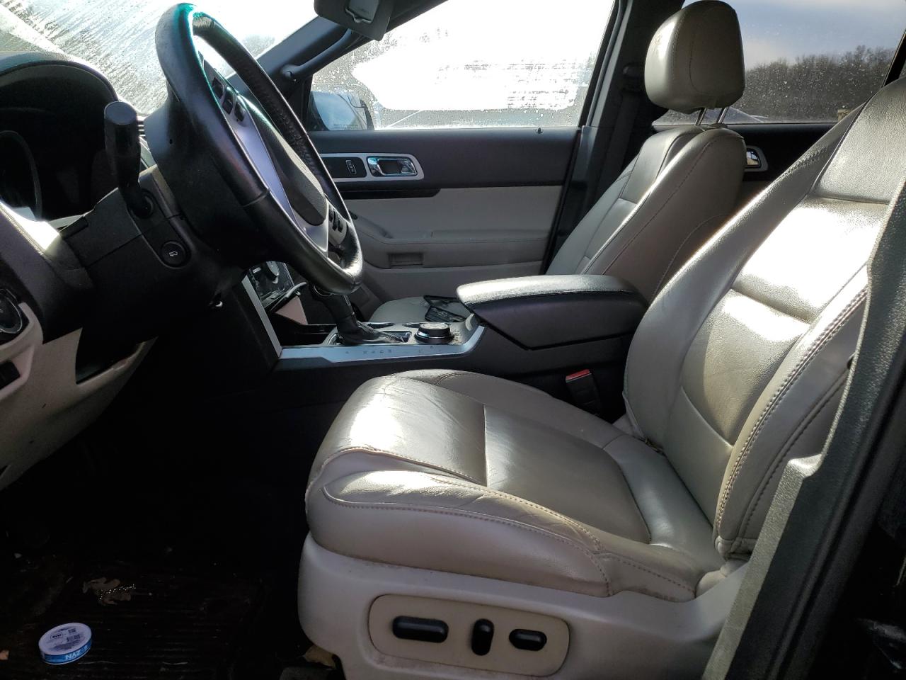 2013 FORD EXPLORER LIMITED photo 7