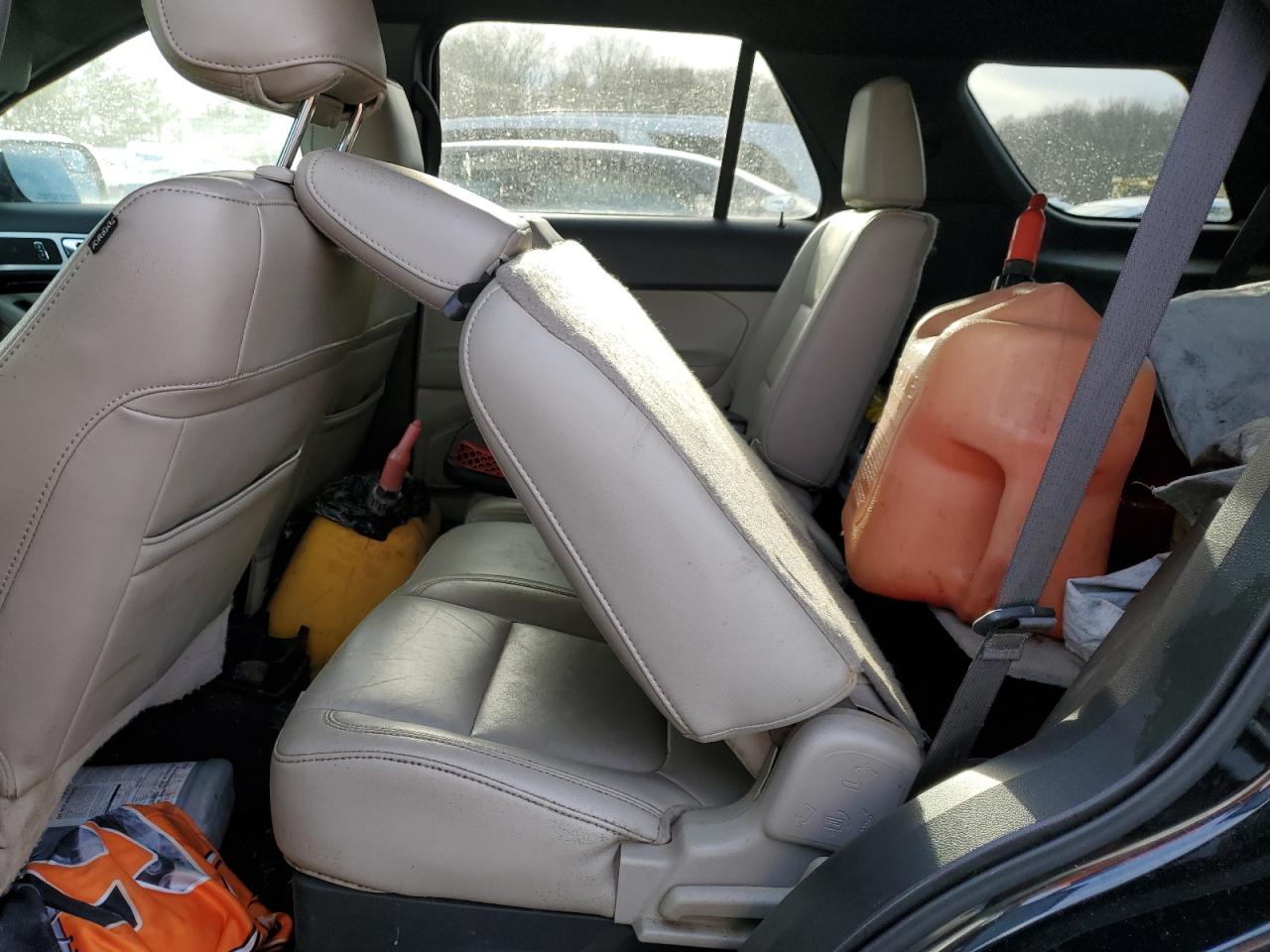 2013 FORD EXPLORER LIMITED photo 11