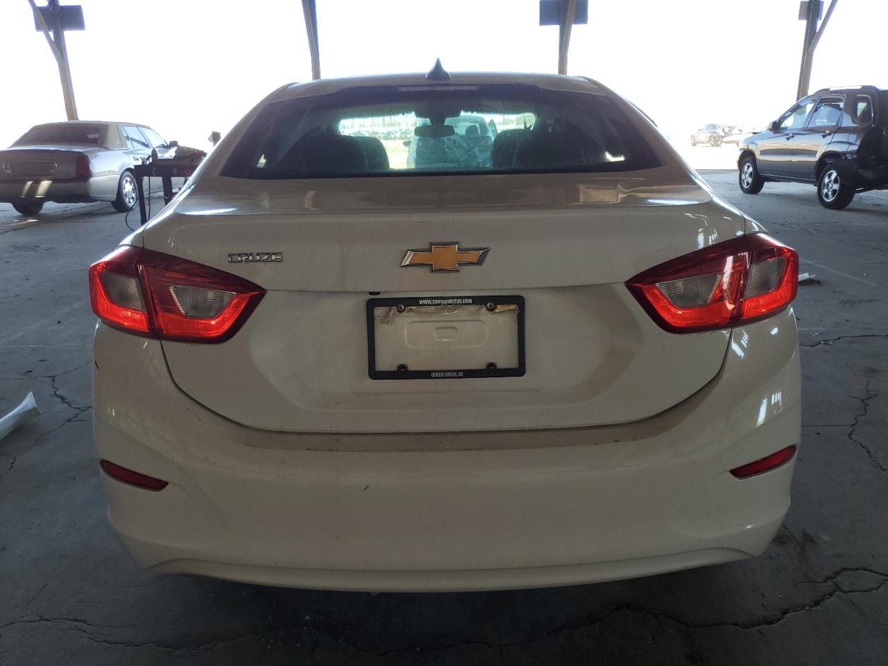 2016 CHEVROLET CRUZE LS photo 6