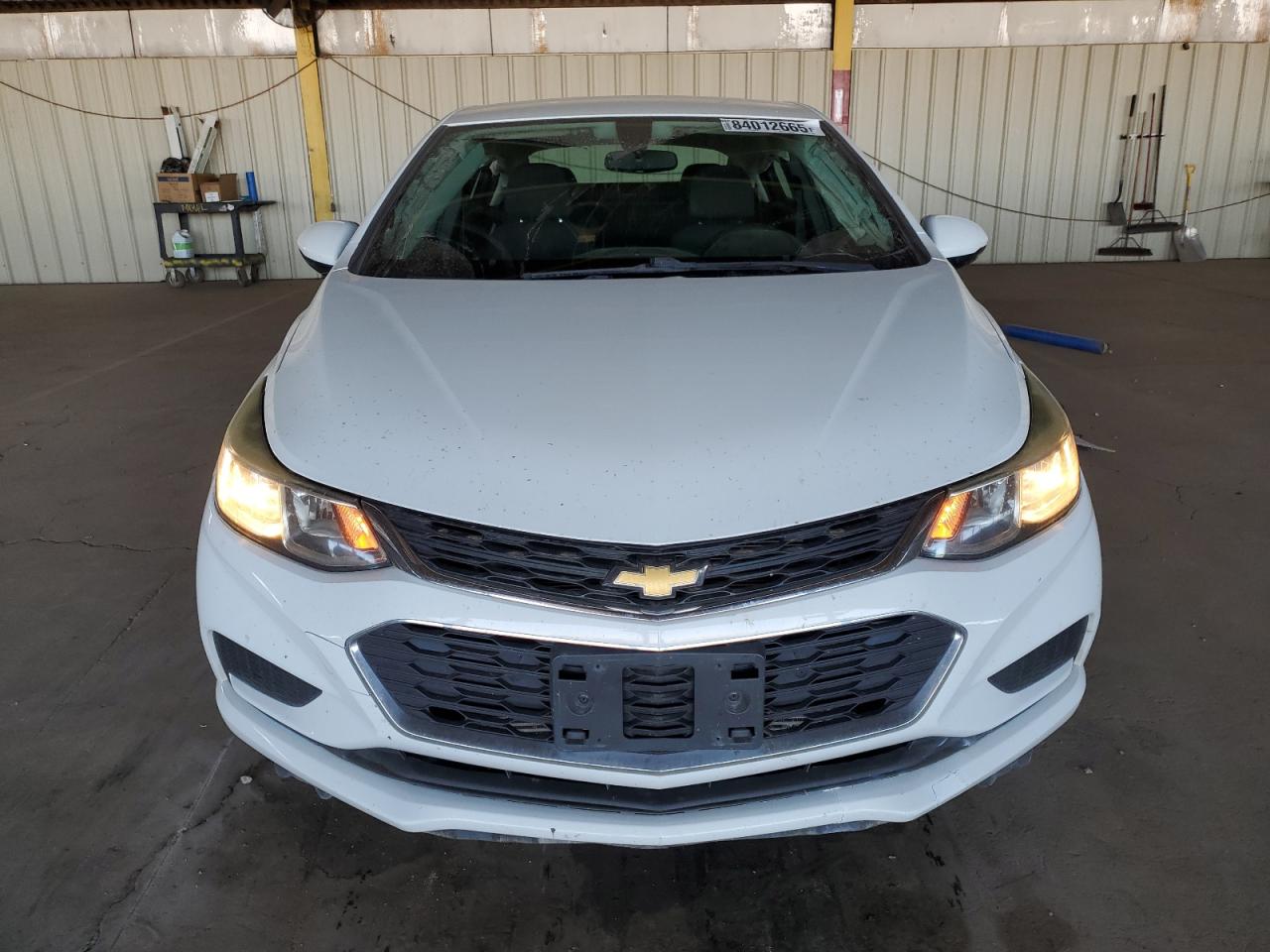 2016 CHEVROLET CRUZE LS photo 5