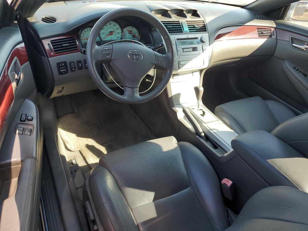 2005 TOYOTA CAMRY SOLARA photo 15