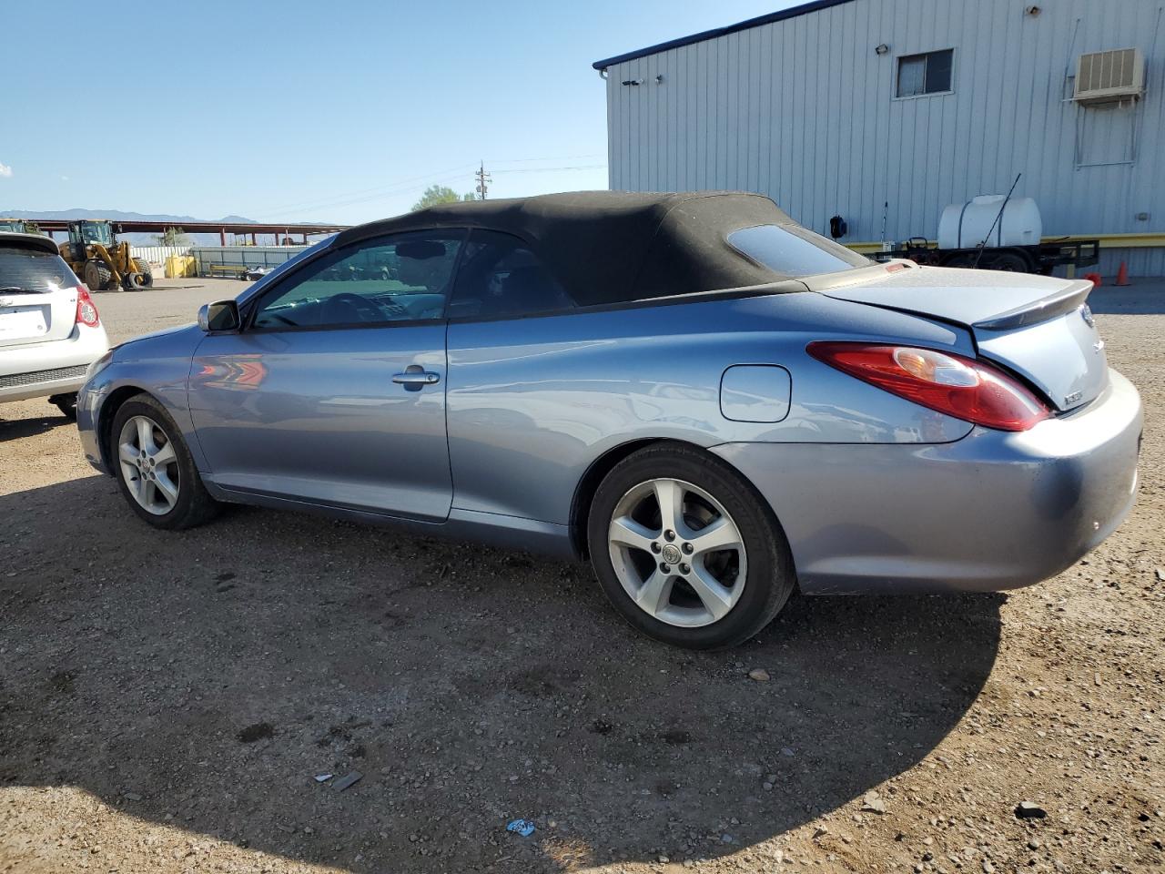 2005 TOYOTA CAMRY SOLARA photo 3
