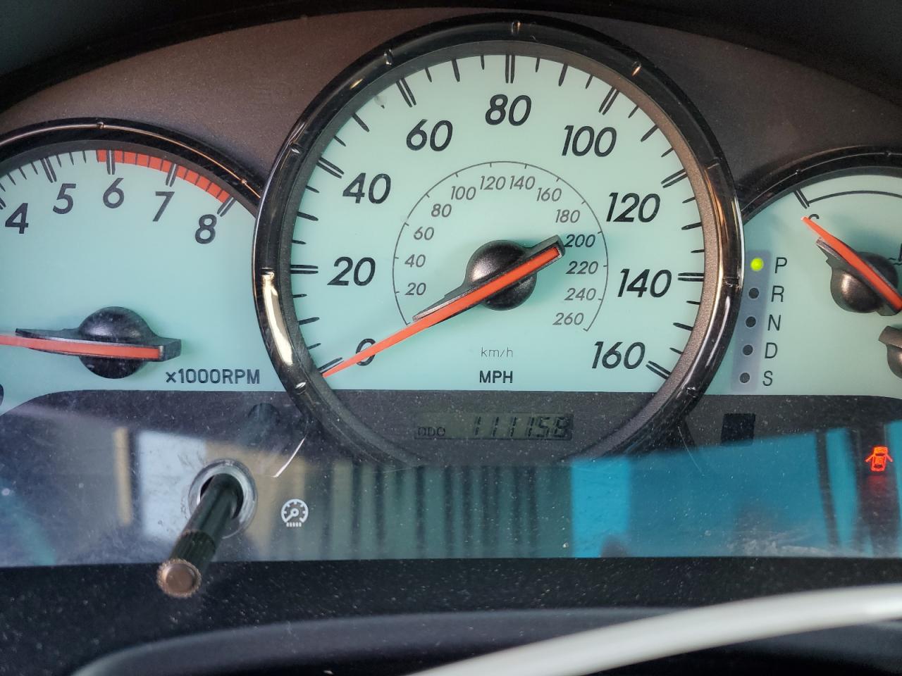 2005 TOYOTA CAMRY SOLARA photo 17