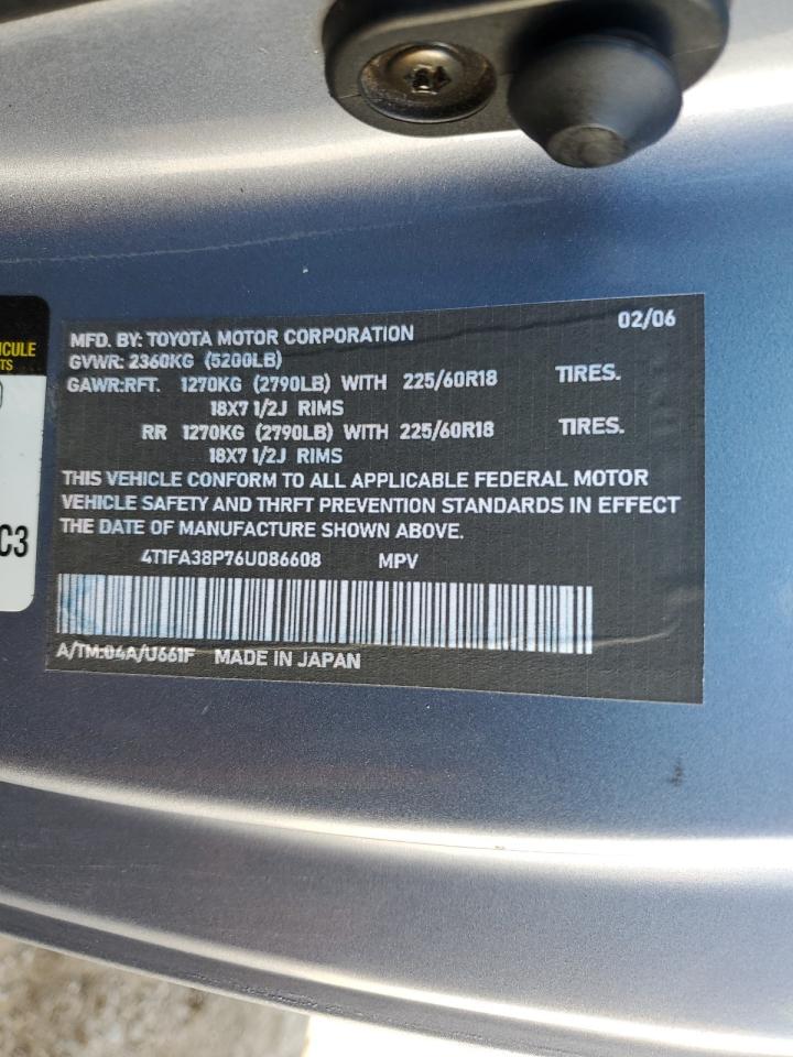 2005 TOYOTA CAMRY SOLARA photo 23