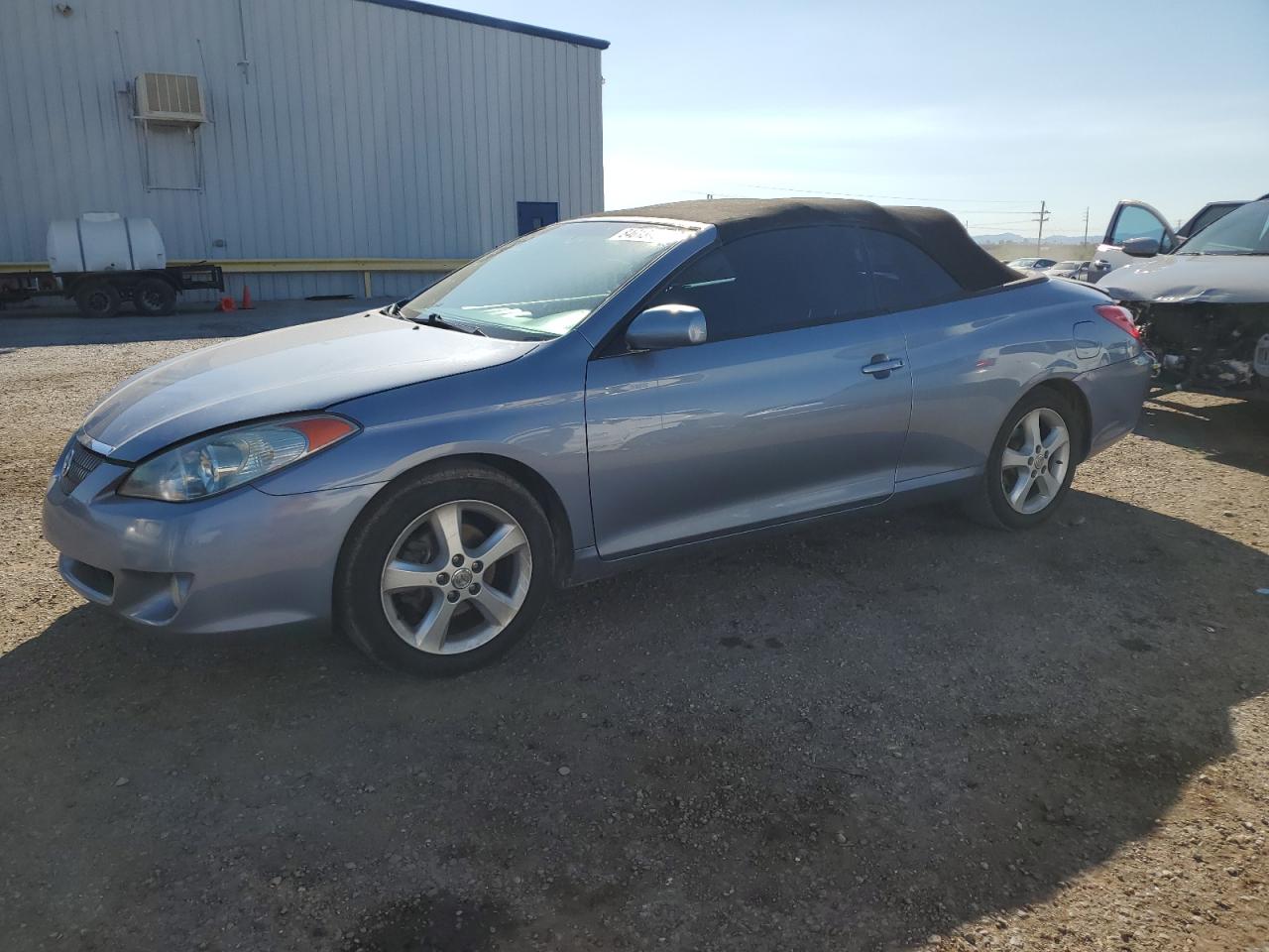 2005 TOYOTA CAMRY SOLARA