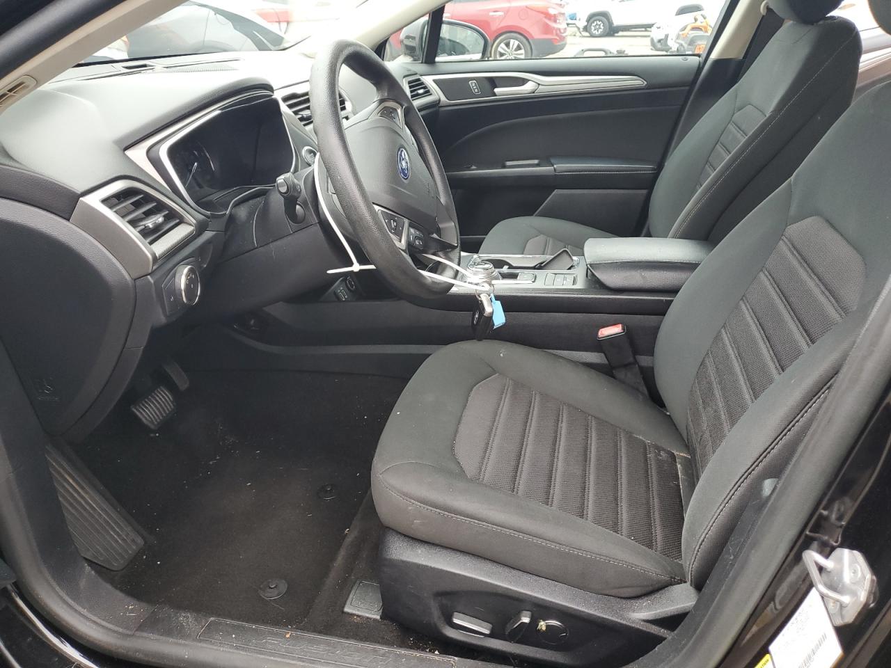 2019 FORD FUSION SE photo 7