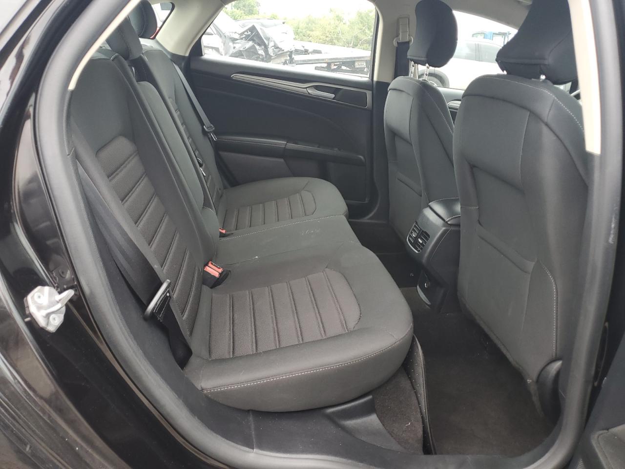 2019 FORD FUSION SE photo 10