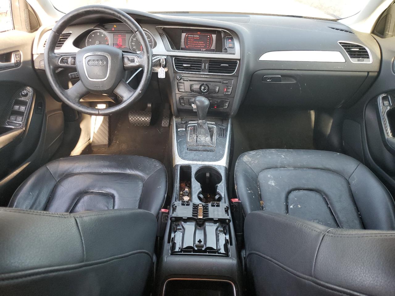 2012 AUDI A4 PREMIUM photo 22