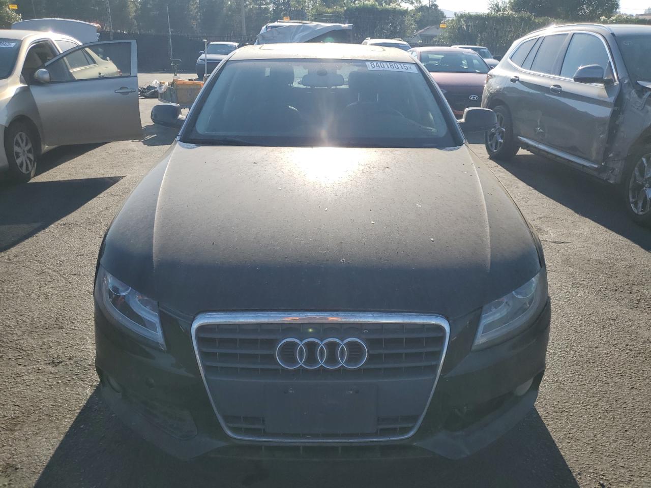 2012 AUDI A4 PREMIUM photo 13