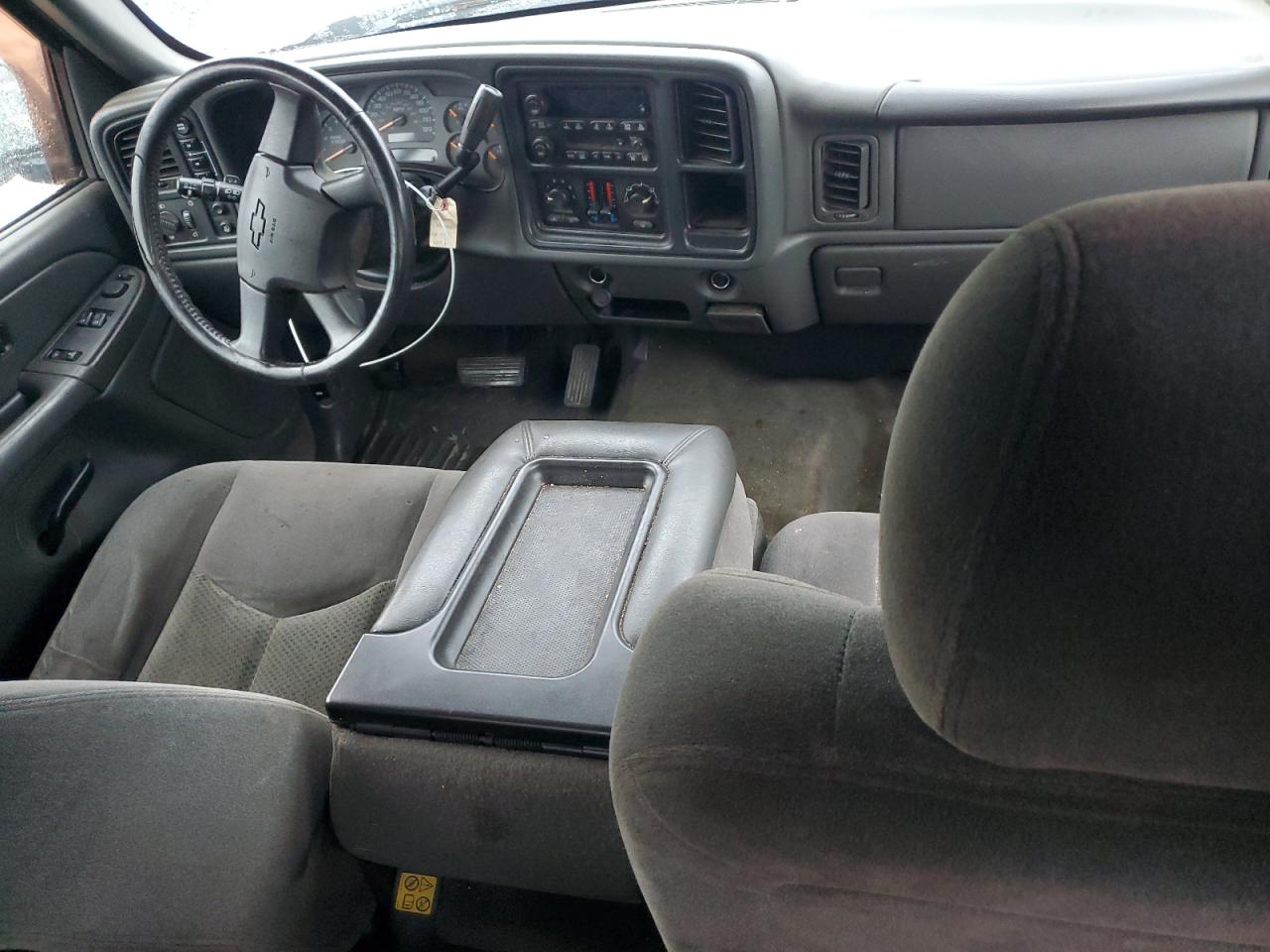 2005 CHEVROLET SILVERADO K1500 photo 15
