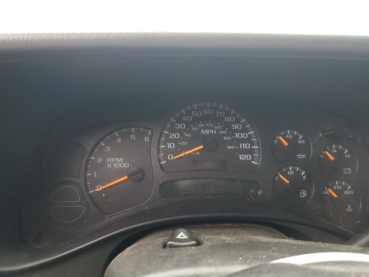 2005 CHEVROLET SILVERADO K1500 photo 17