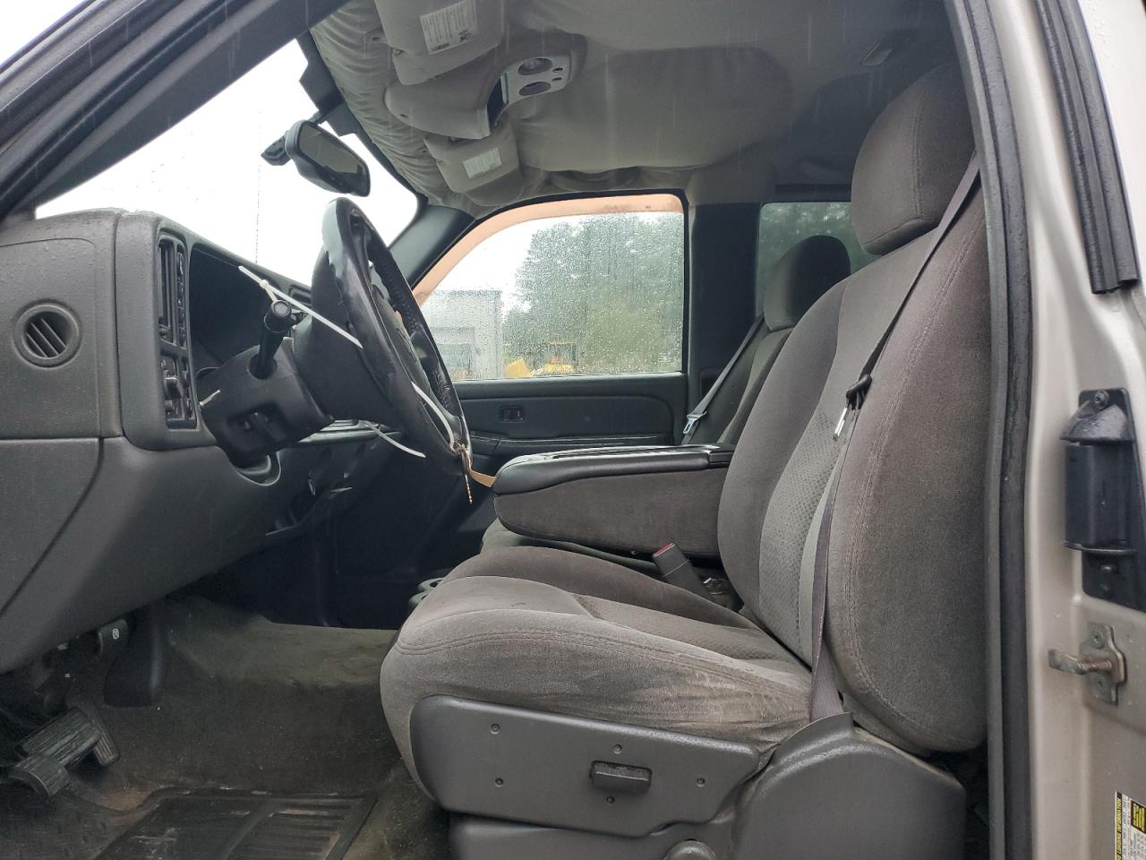 2005 CHEVROLET SILVERADO K1500 photo 13