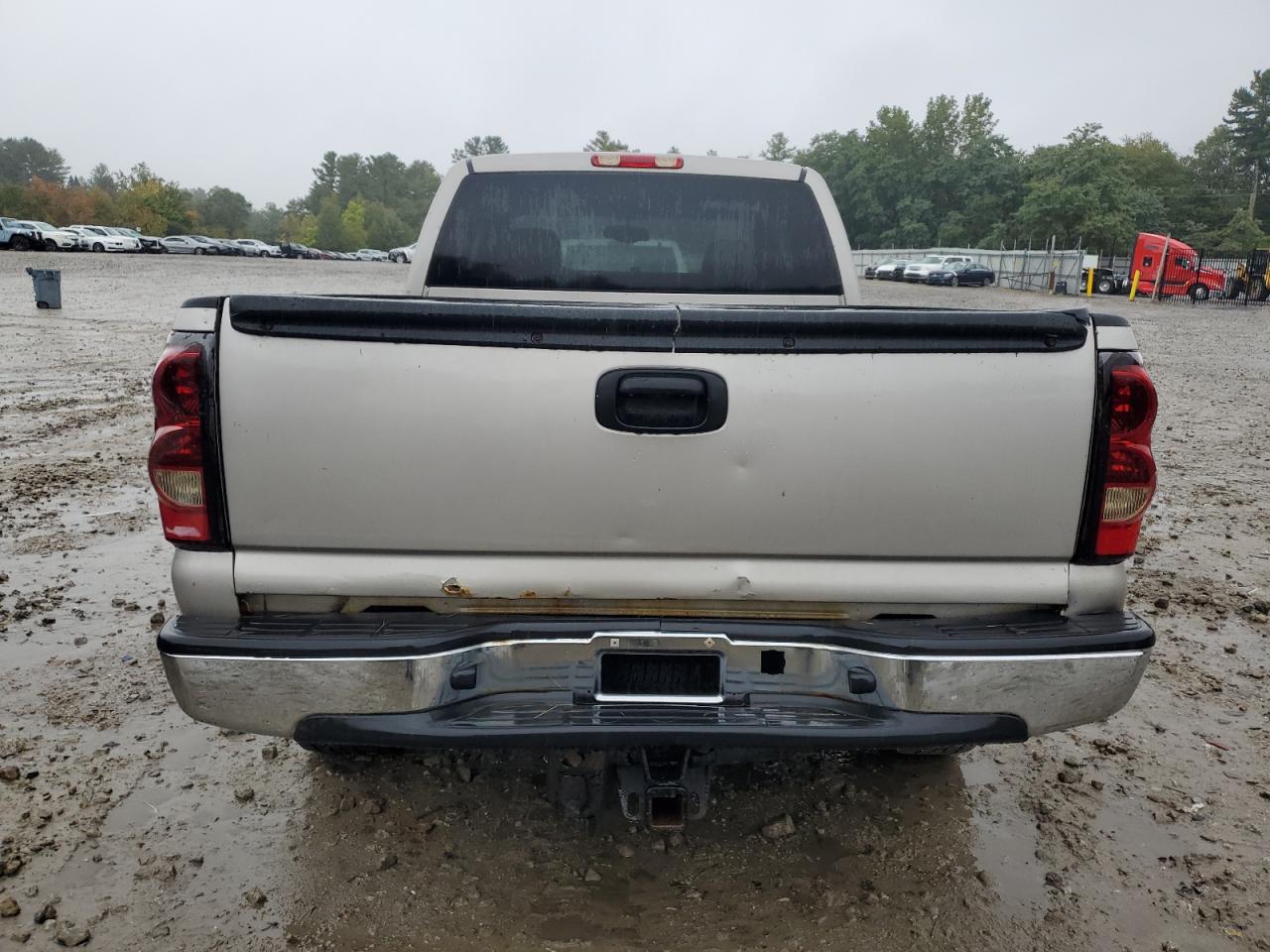 2005 CHEVROLET SILVERADO K1500 photo 11